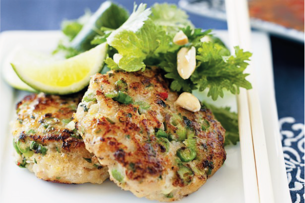 Thai Fish Cakes