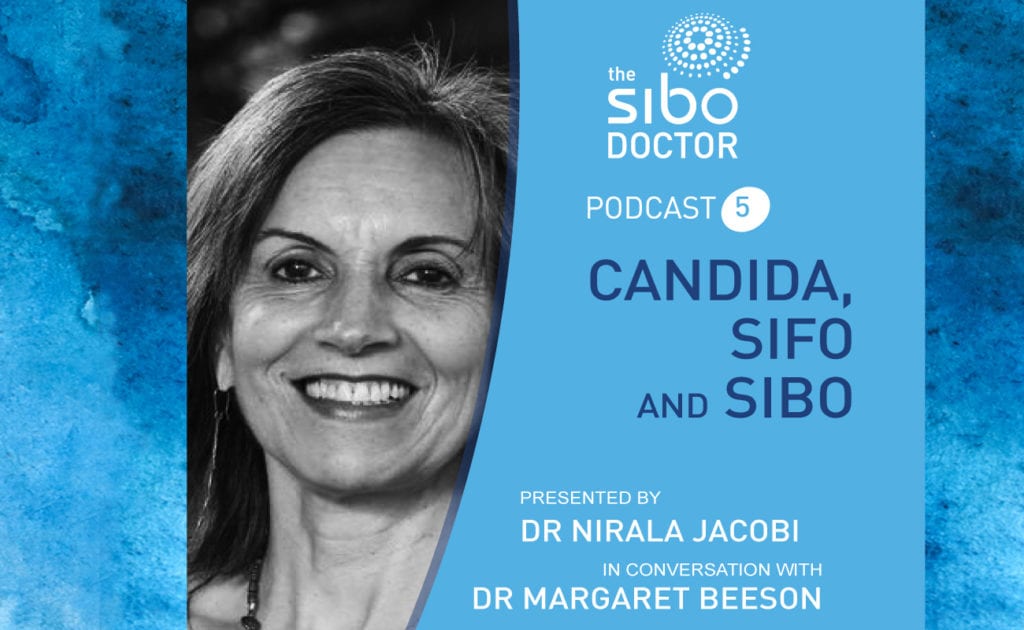 Dr Margaret Beeson - Candida - SIFO - SIBO