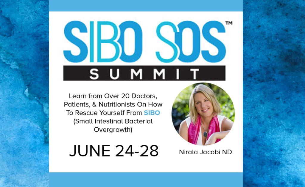 SIBO SOS Summit