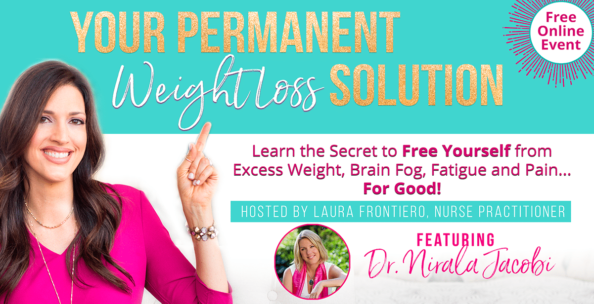 Your Permanent Weight Loss Solution