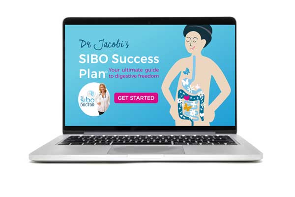 SIBO Success Plan with Dr Nirala Jacobi