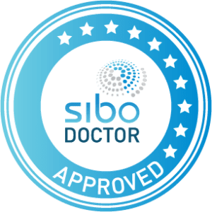 SIBO Doctor Approved Logo