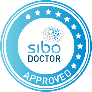 SIBO Doctor Approved Logo