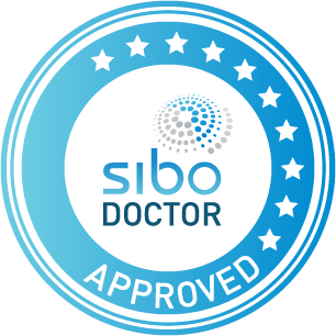 SIBO Doctor Approved Logo SIBO Doctor Approved Logo