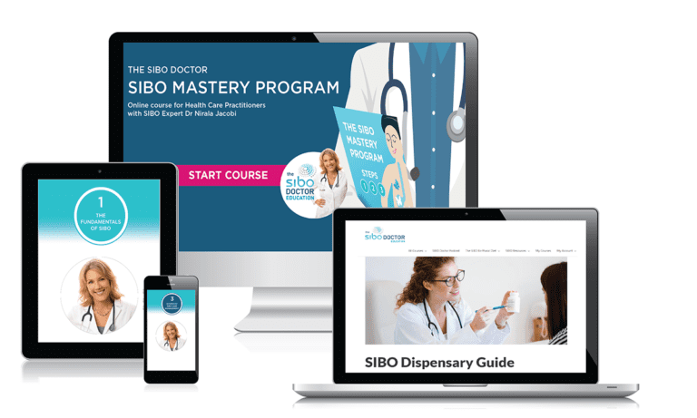 SIBO Mastery Program image