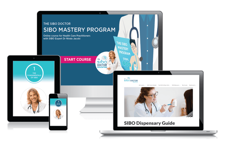SIBO Mastery Program image SIBO Mastery Program image