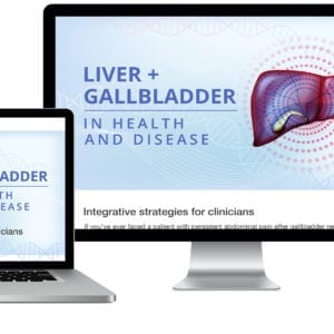The Liver and Gallbladder in Health and Disease