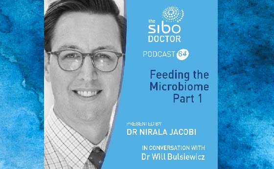 Feeding the Microbiome