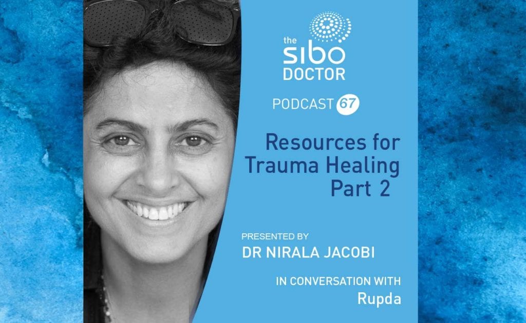 Resources Trauma Healing