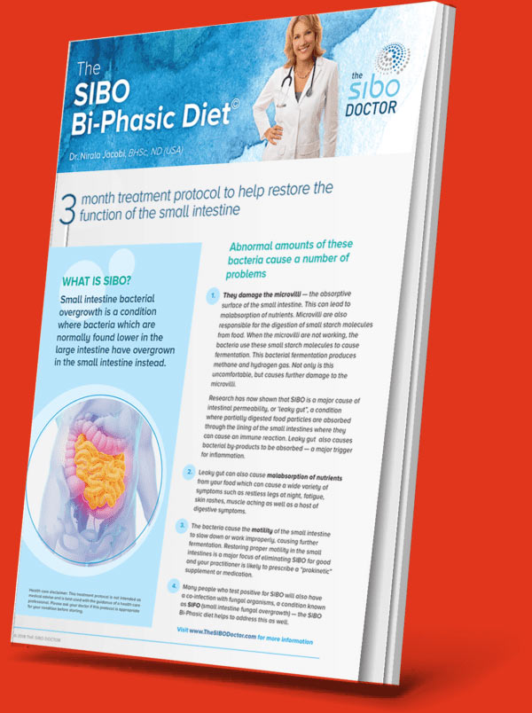 SIBO Bi-Phasic Diet - Free Download