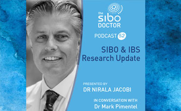 SIBO and IBS Research Update with Dr Mark Pimentel