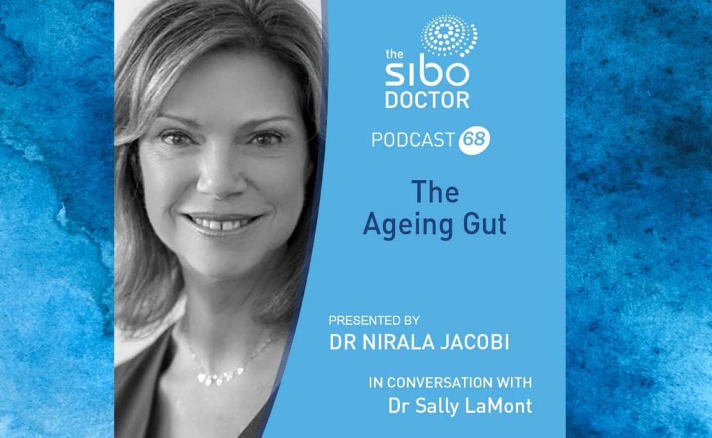 The Ageing Gut with Dr Sally LaMont