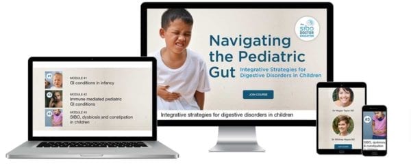 Navigating the Pediatric Gut stack image