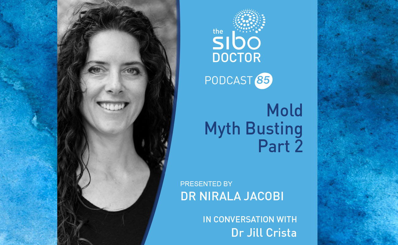 Mold Myth Busting with Dr Jill Crista - Part 1