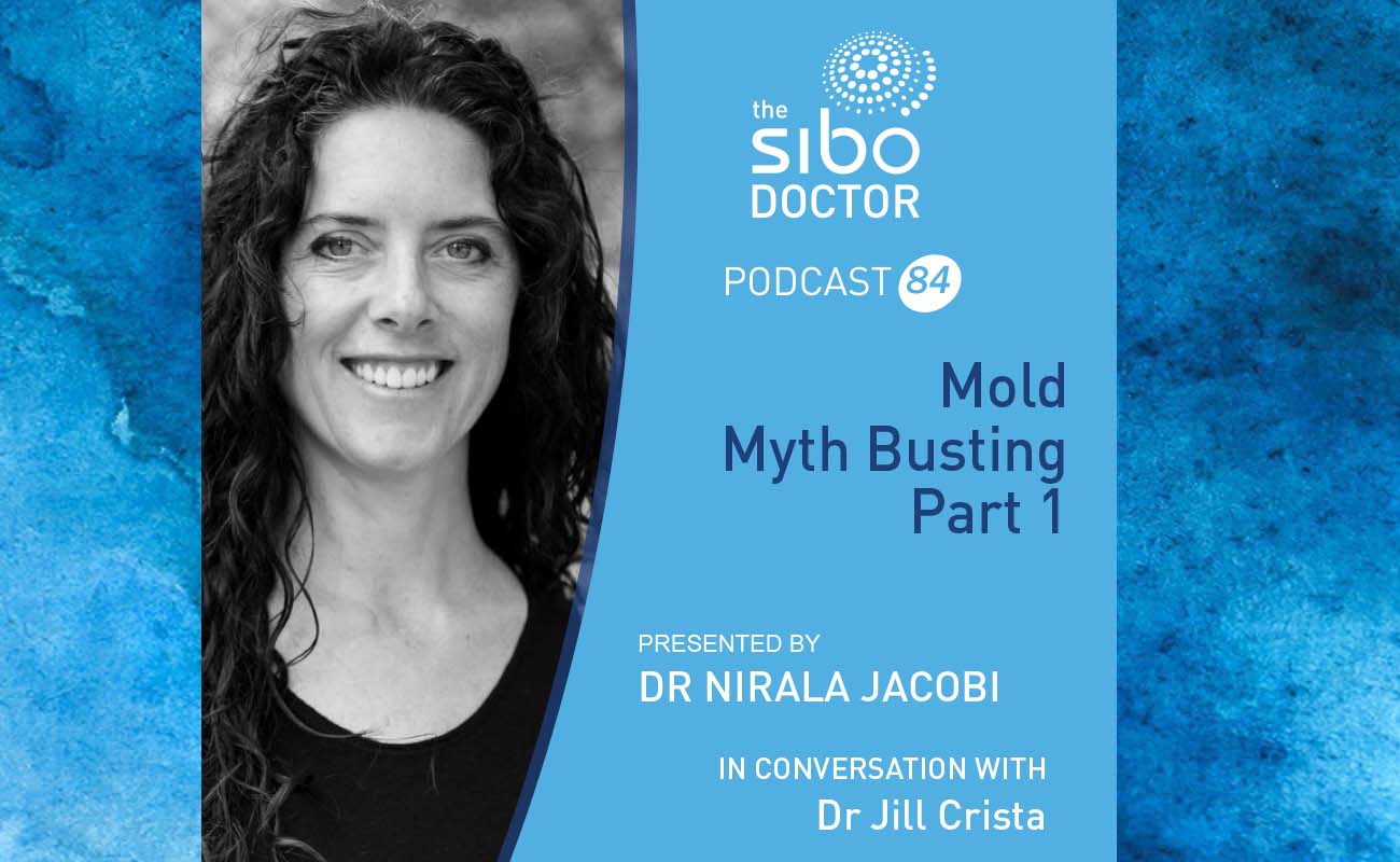 Mold Myth Busting with Dr Jill Crista - Part 1