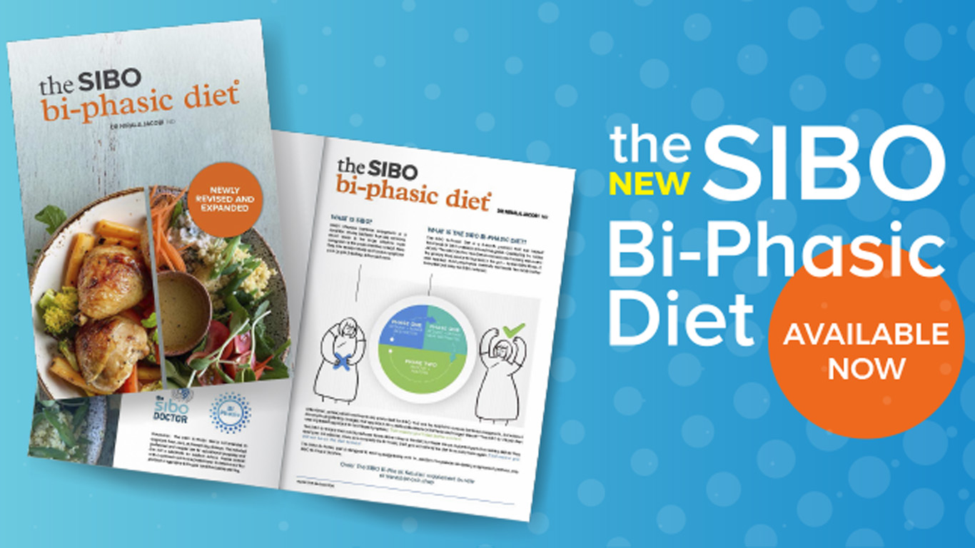 SIBO Bi-Phasic Diet Ebook Banner