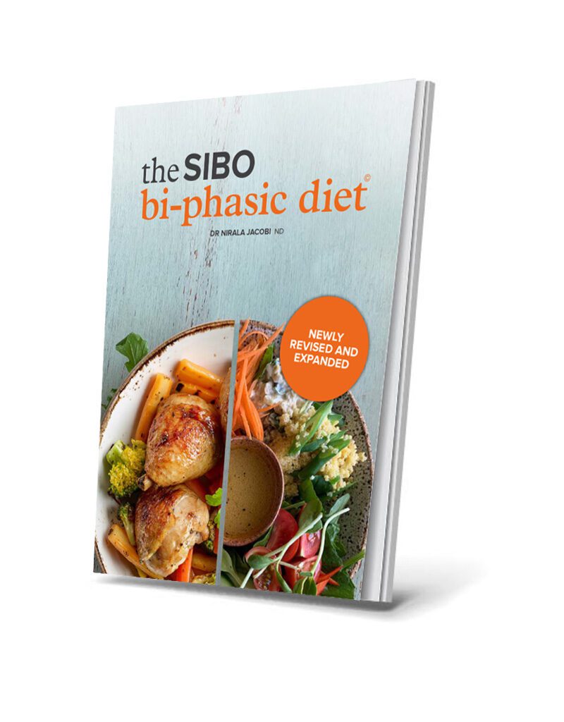 SIBO Bi-Phasic Diet Cover