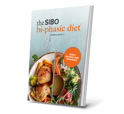 SIBO Bi-Phasic Diet by Dr Nirala Jacobi ND - The SIBO Doctor