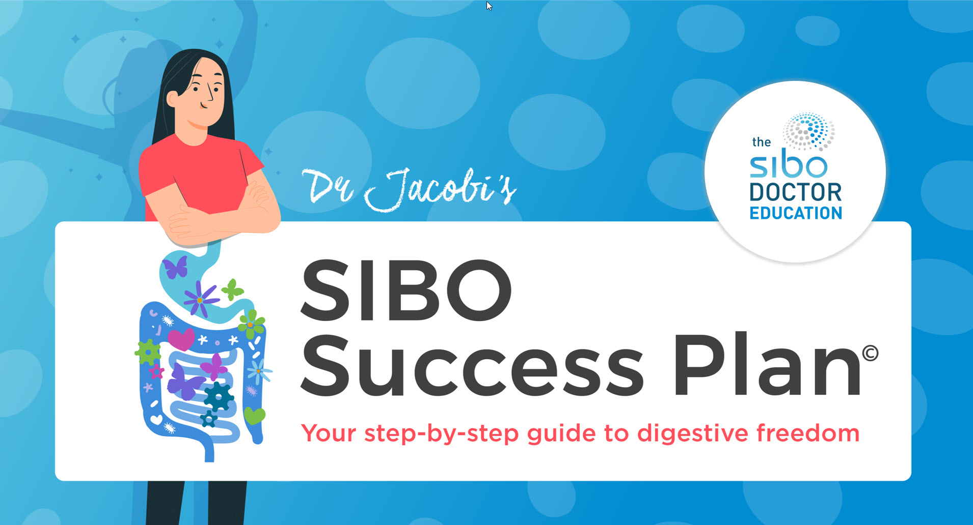 SIBO Success Plan banner