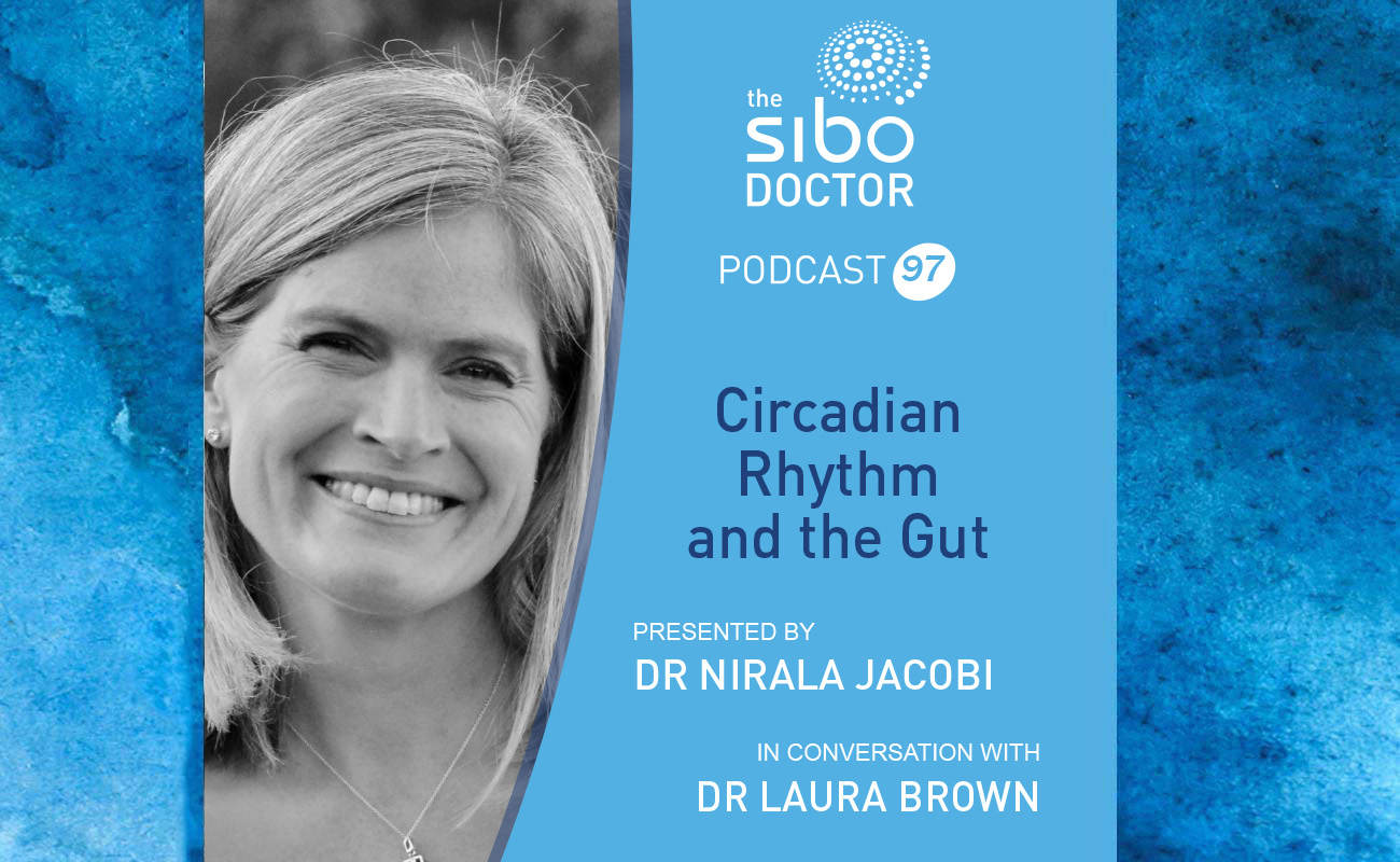 Circadian Rhythm and the Gut with Dr Laura Brown