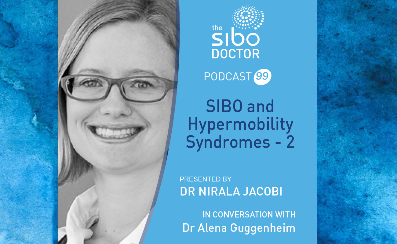 SIBO and Hypermobility Syndromes Dr Alena Guggenheim