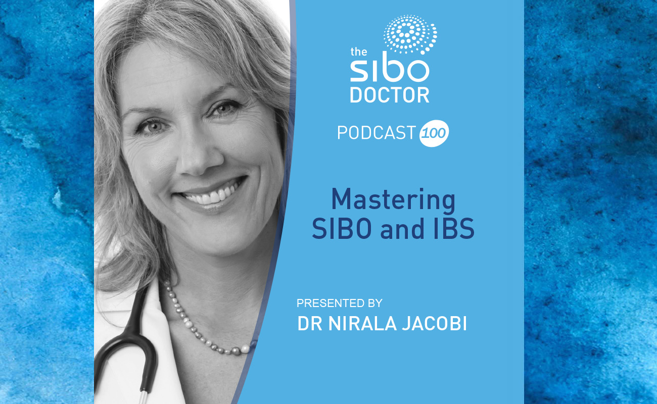 Mastering SIBO and IBS banner image