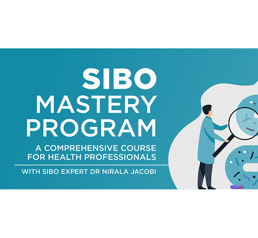 SIBO Mastery Program