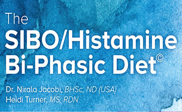 Low-Histamine Biphasic Diet
