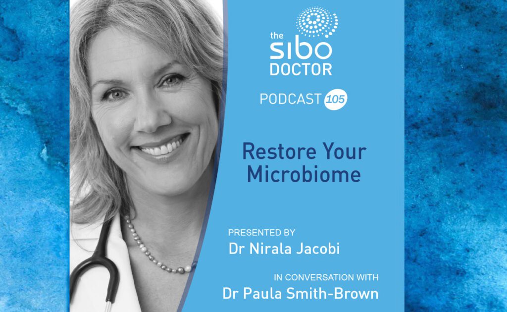 Restore Your Microbiome banner