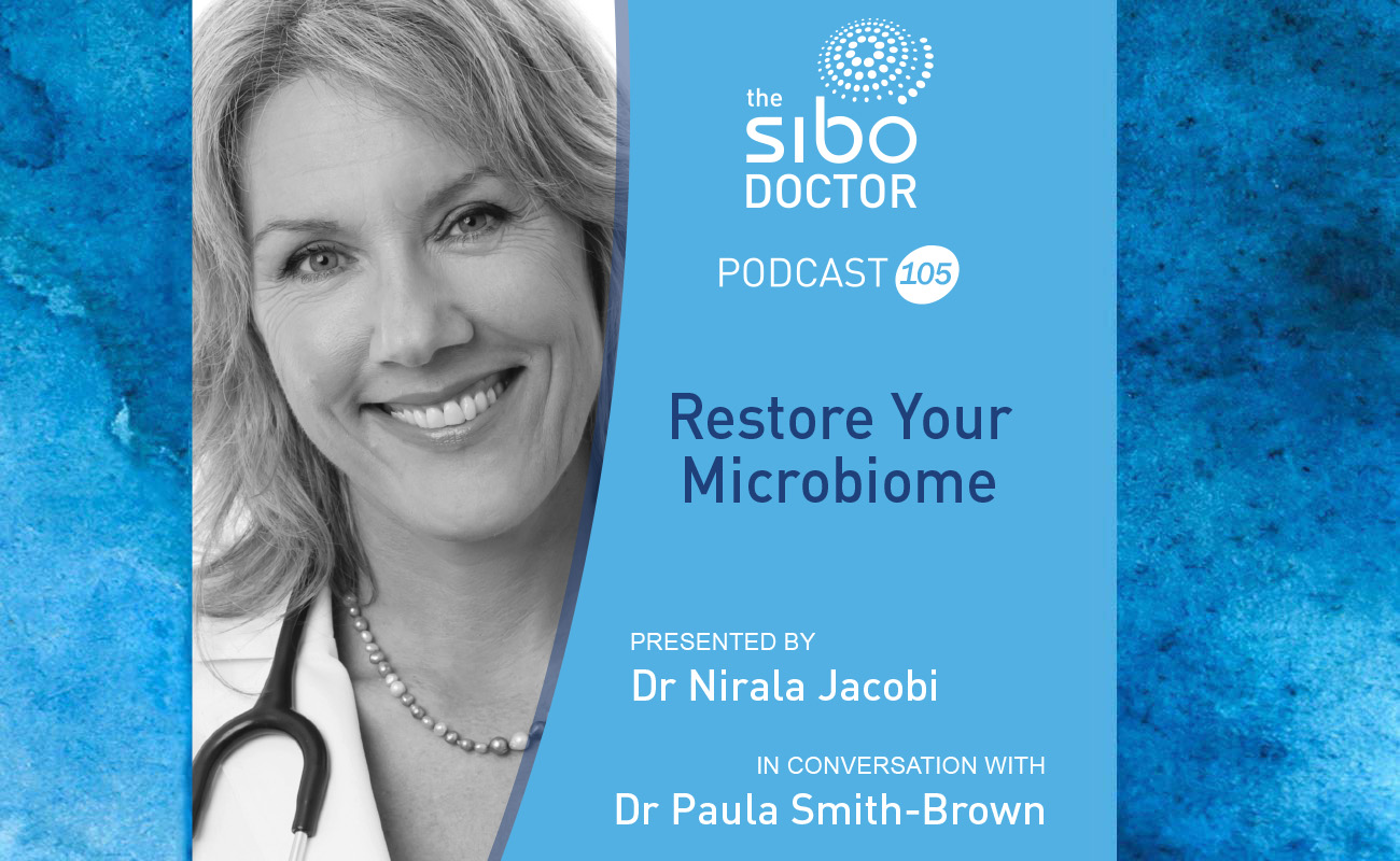 Restore Your Microbiome with Dr Nirala Jacobi